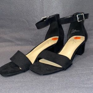 Maria A. Heels/Sandals